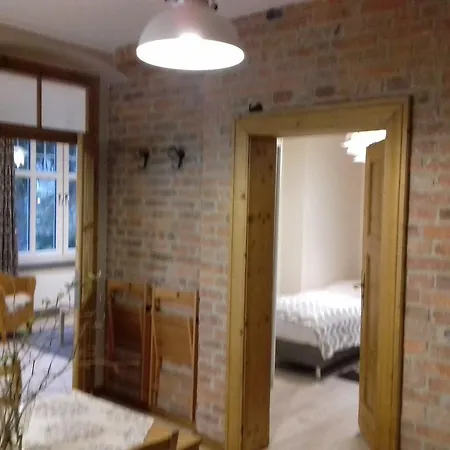 Na Prusa Appartamento