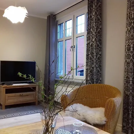 Apartmán Na Prusa *