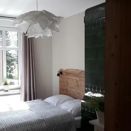 Apartmán Na Prusa Sklářská Poruba