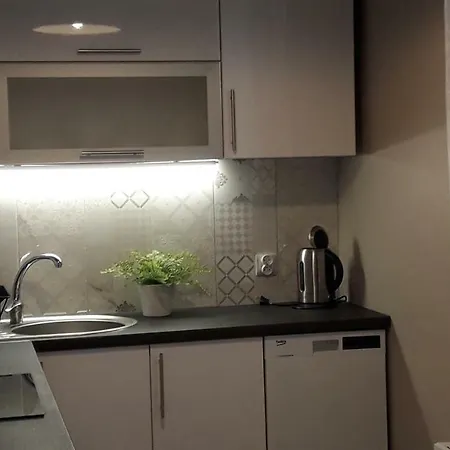 Apartmán Na Prusa