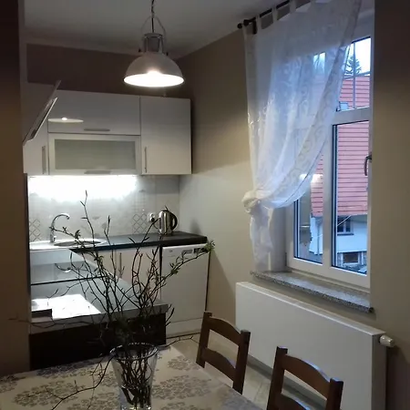 Na Prusa Lägenhet Szklarska Poręba