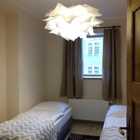 Na Prusa Апартаменты Шклярска-Поремба