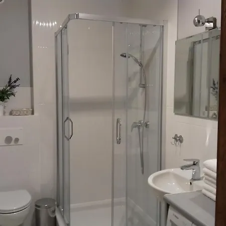 Lägenhet Na Prusa *