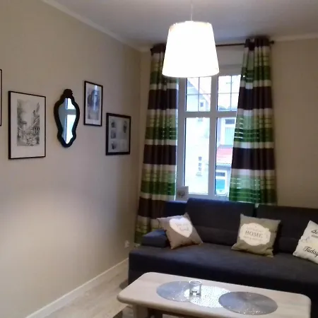 Na Prusa Апартаменты Шклярска-Поремба