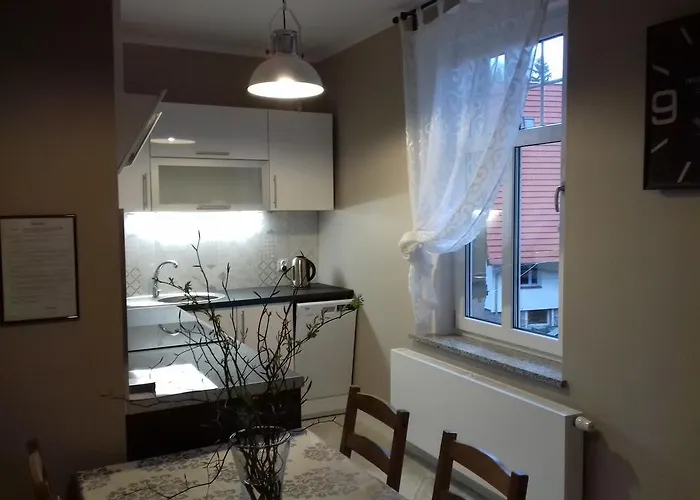 Na Prusa Apartmán Sklářská Poruba