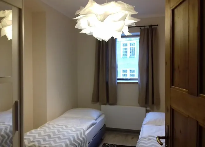 Na Prusa Apartmán Sklářská Poruba