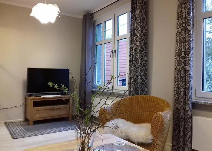 Apartmán Na Prusa *