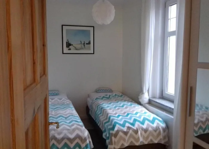 Apartmán Na Prusa Sklářská Poruba